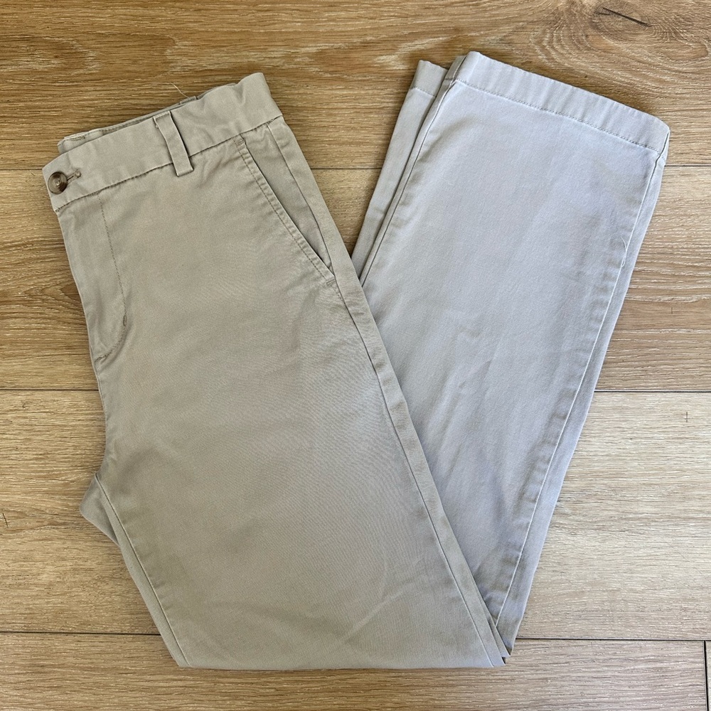 Vineyard Vines Youth Khaki Pants Boys 16